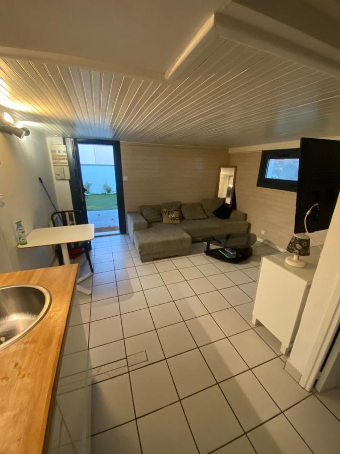 Cosy Appartement A Un Pas De La Plage Et Spots De Capbreton Exterior foto